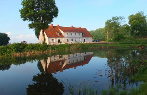 Dwór Klewiny - Foto 1