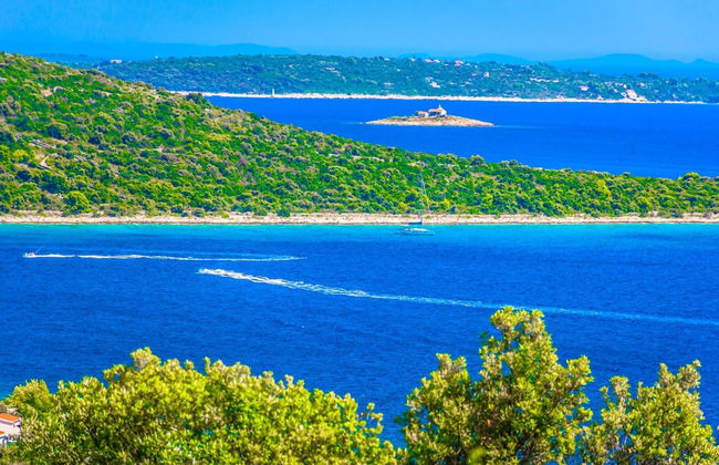 Villa Sine With Amazing Sea Panorama - Foto 50