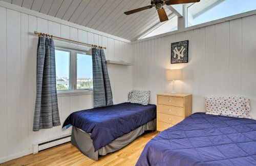 Westhampton Beach Home with Deck and Ocean Views! - Foto 21