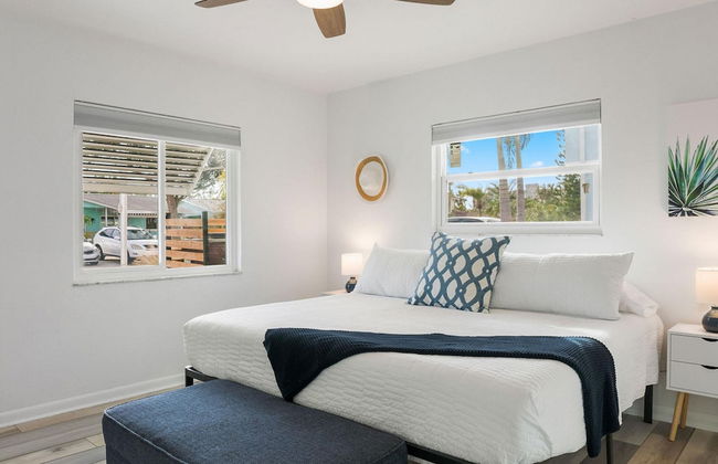 Heated Pool Hot tub Close to Beach Pet Friendly - Foto 45