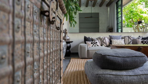 Clay Beach Samui - Foto 4, Habitación