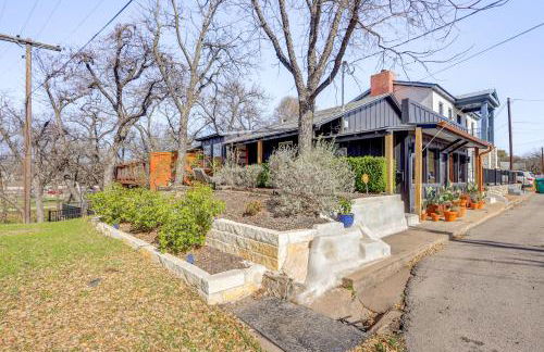 Creekside Cottage with Deck and Hot Tub in Belton - Foto 36
