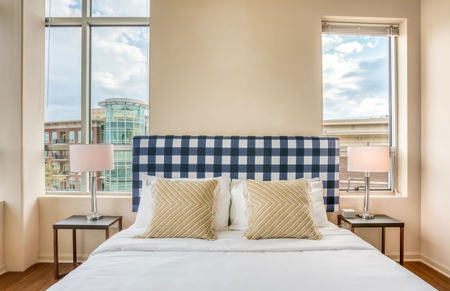 Mint House Greenville - Downtown - Foto 16