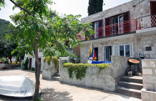 Seaside holiday house Prozurska Luka, Mljet - 4946 - Foto 3