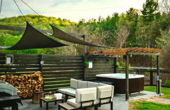 Trio Luxe Mountainside Oasis - Foto 6