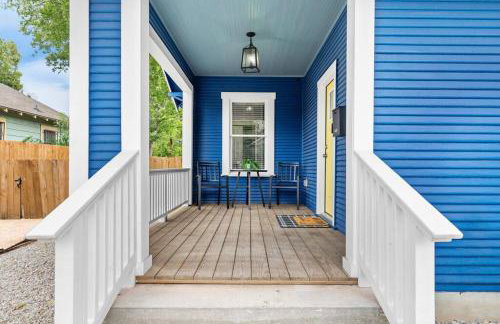 Casa Cowboy near Downtown, Gourmet Kitchen, Private Yard - Foto 10