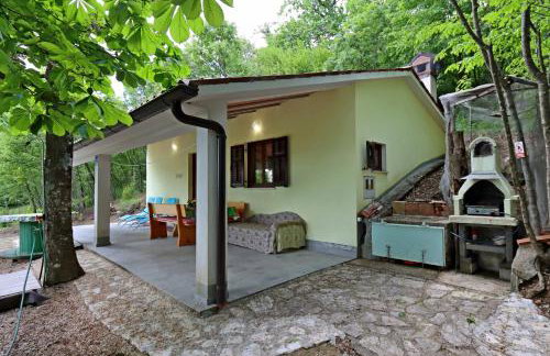 Family friendly house with a swimming pool Dolenja Vas, Central Istria - Sredisnja Istra - 24528 - Foto 2