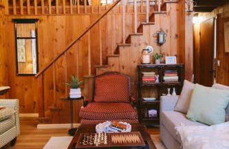 Cozy Cabin near Lake Placid, Whiteface-King, Ice Barrel, Hot Tub - Foto 11