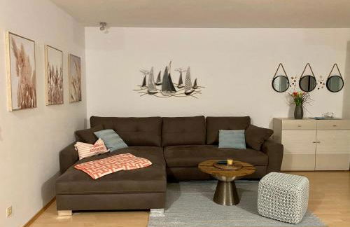 gemütliche Ferienwohnungen direkt am Goitzschesee, Platz für die ganze Familie, Haustiere sind Willkommen - Foto 14