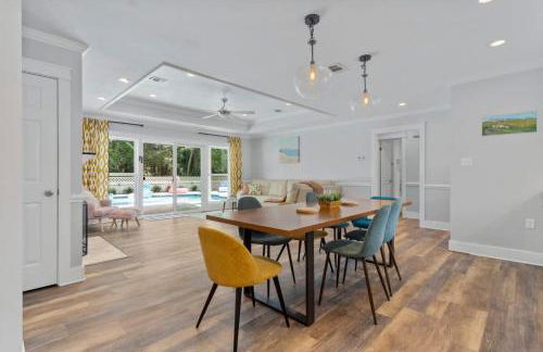 Luxury Bayou Experience with Pool and Outdoor Kitchen - Foto 40