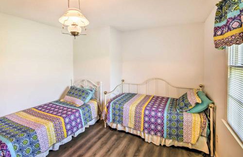 Country Home with Fire Pit 40 Mi to Nashville! - Foto 15