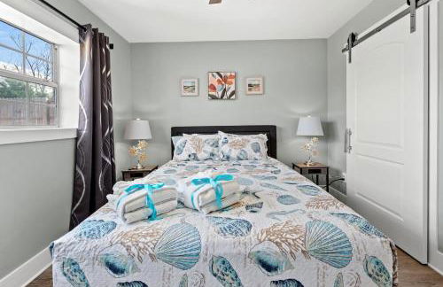 Welcome to Dolphin Fun A! Brand NEW Duplex! Walk to the Beach! - Foto 43