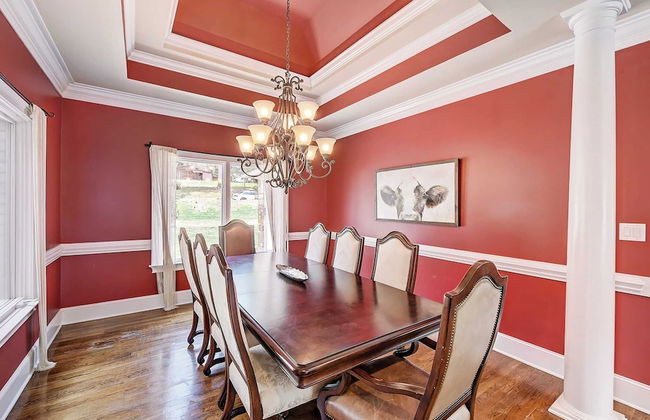 Island Point by Avantstay Sleeps 18 Dock - Foto 18