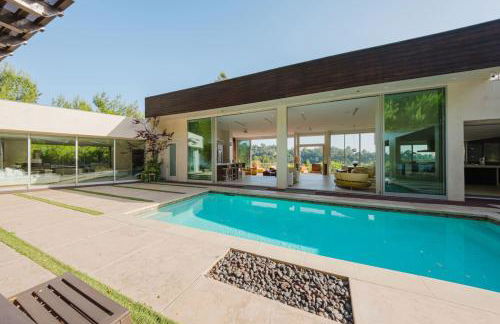 Beverly Hills Ultra Luxury Villa with Pool and Theatre - Foto 66
