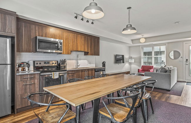 Basecamp Resorts Canmore - Foto 22