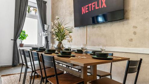 Apartment im Samariterviertel - 120QM - Foto 5