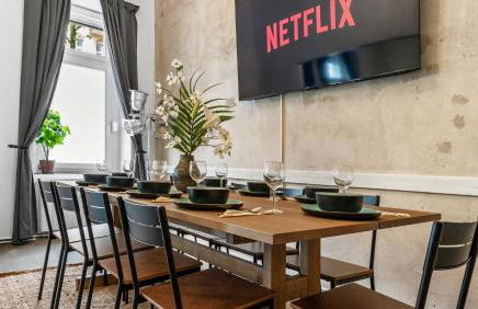 Apartment im Samariterviertel - 120QM - Foto 5