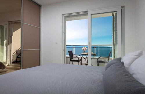 Spacious Beachfront Apartments Tanita - Foto 138