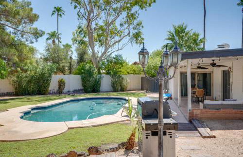 Phoenix Home with Pool, Near Golf, Hiking and More! - Foto 27