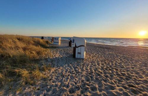 Ferienwohnung in Kronsgaard mit eingezäuntem Gartenbereich für Hunde - Foto 17