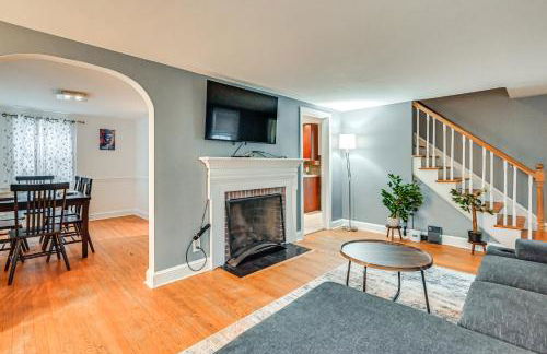 1 Mi to Connecticut River Home with Large Backyard - Foto 5