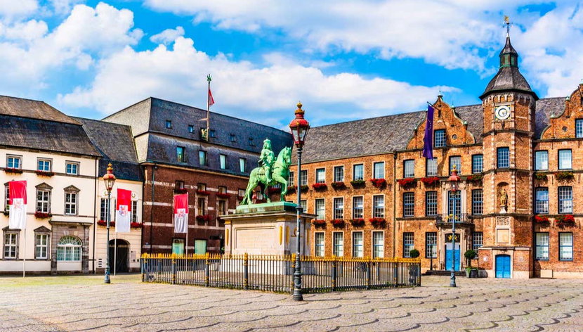 Tour privado por Düsseldorf + Museu Marítimo - Foto 2