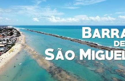 Iloa Residence Barra de São Miguel - Foto 33