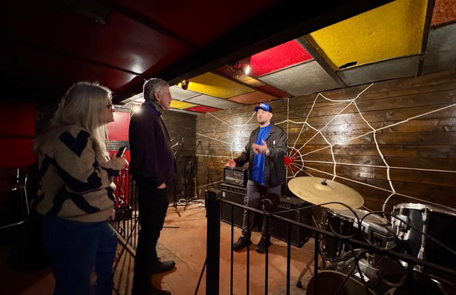 Tour privado de los Beatles con visita exclusiva al Casbah Club – Liverpool - Foto 13