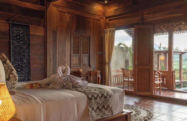 Arindama Villa Ubud by Dhananjaya Hospitality - Foto 8