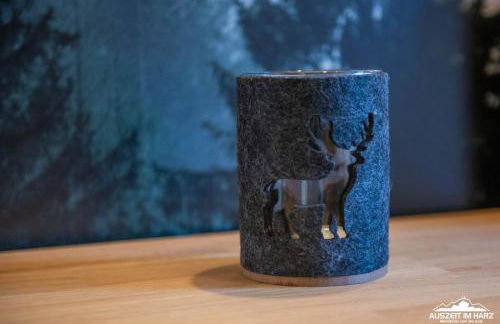 Auszeit-im-Harz Haus 1 Wohnung Wurmberg - Foto 19