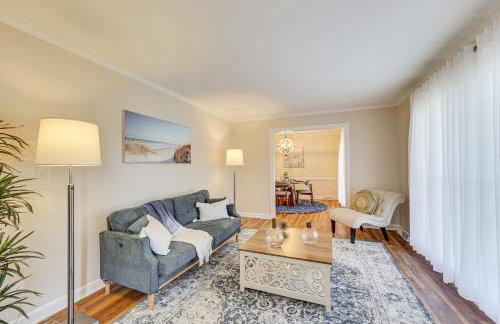 Comfort and Convenience! Home 3 Mi to Dtwn Wilson - Foto 17