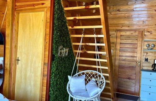 Enjoy - Refúgio para casais Banheira - Foto 23