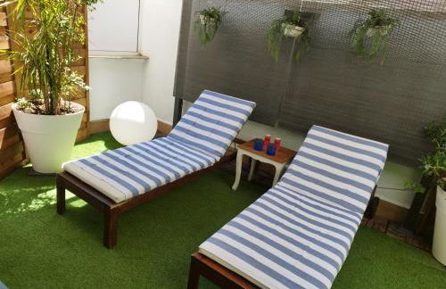 APARTMENT BIG PRIVAT TERRACE CALAFELL BEACH FREE Parking - Photo 6