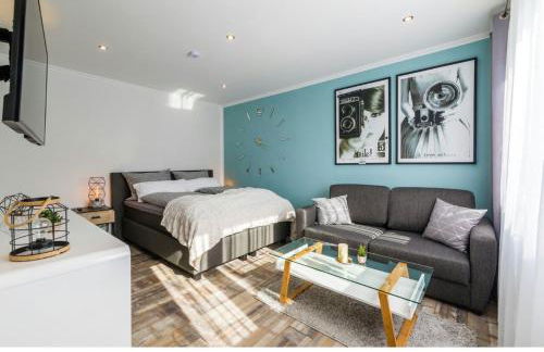 Gemütliches Apartment bei Leipzig - ideal für Urlauber & Geschäftsreisende - Foto 1