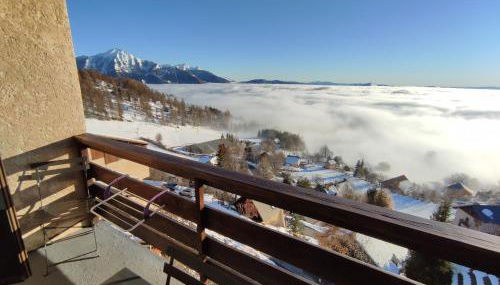 Le Sirac, T3 au pied des pistes de Chaillol - Foto 5