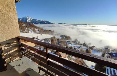 Le Sirac, T3 au pied des pistes de Chaillol - Foto 5