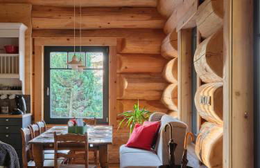 Eveningwood - DTV 5 Sterne Luxus Hüttenparadies, Blockhaus - Foto 62