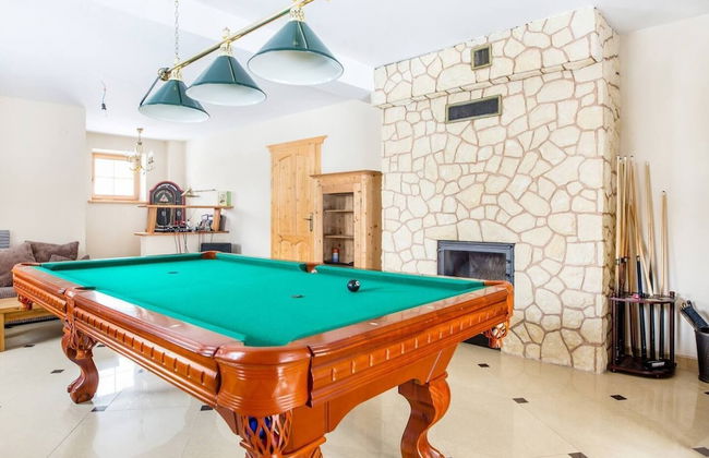 Beautiful Large Villa in Tylmanowa - Photo 4