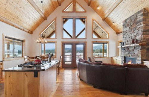 Como Peaks Cabin - Foto 17