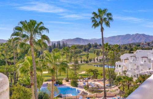 Casa Mariana Penthaus apartment with golf and mountains view - Foto 21