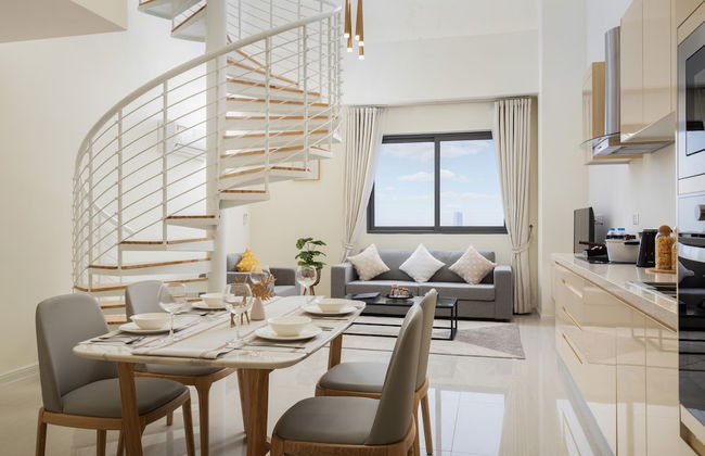 TK Central Serviced Apartments - Foto 21