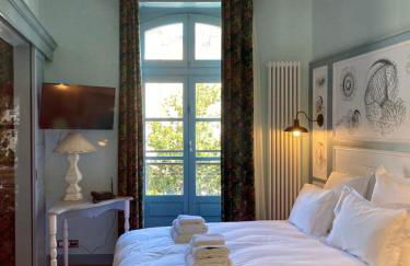 Mes à Moi in Pezenas - Appartements de charme - Baignoire Balnéo - Foto 48