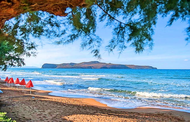 Cretan Kera Villa Heated Pool - Foto 25