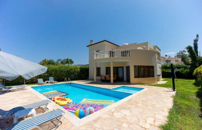 Villa Tsikkos Tessera - Foto 17