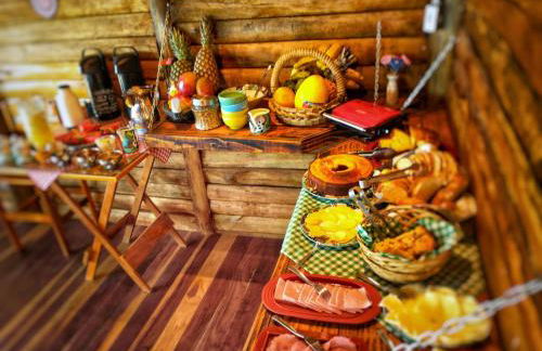 Chales Encanto do sol - Foto 19