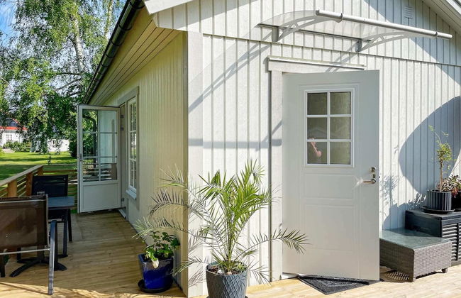 4 Star Holiday Home in Solvesborg - Photo 1