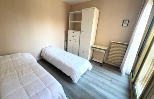 JUAN LES PINS - 4 people - swimming pool - tennis - Foto 16