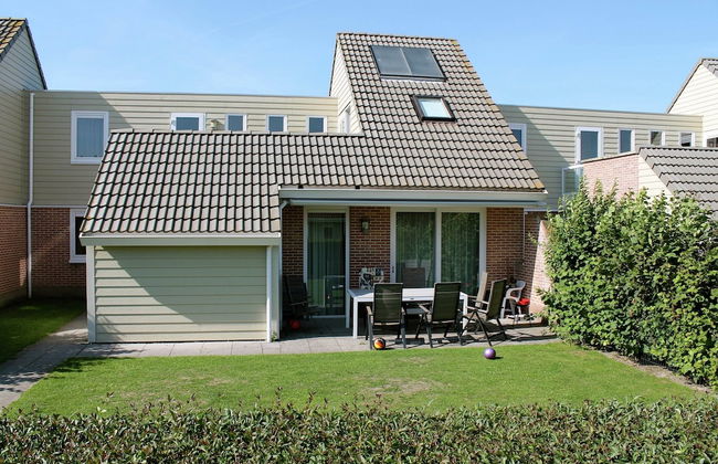 Villa in Zeeland With Private Terrace - Foto 37
