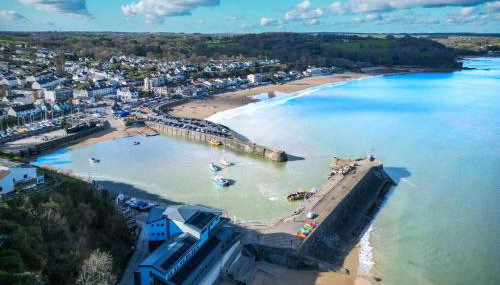 Beach Court - 1 Bedroom Apartment - Saundersfoot - Foto 5