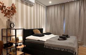 Bellahomes, Aircondition, private Parking, Netflix, Airport 30 Minuten - Foto 28